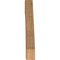 Ekena Millwork 5 1/2"W x 36"D x 40"H Westlake Smooth Knee Brace, Western Red Cedar BRC06X36X40WTL00SWR - alternate 2